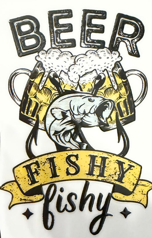 Beer Fishy Fishy