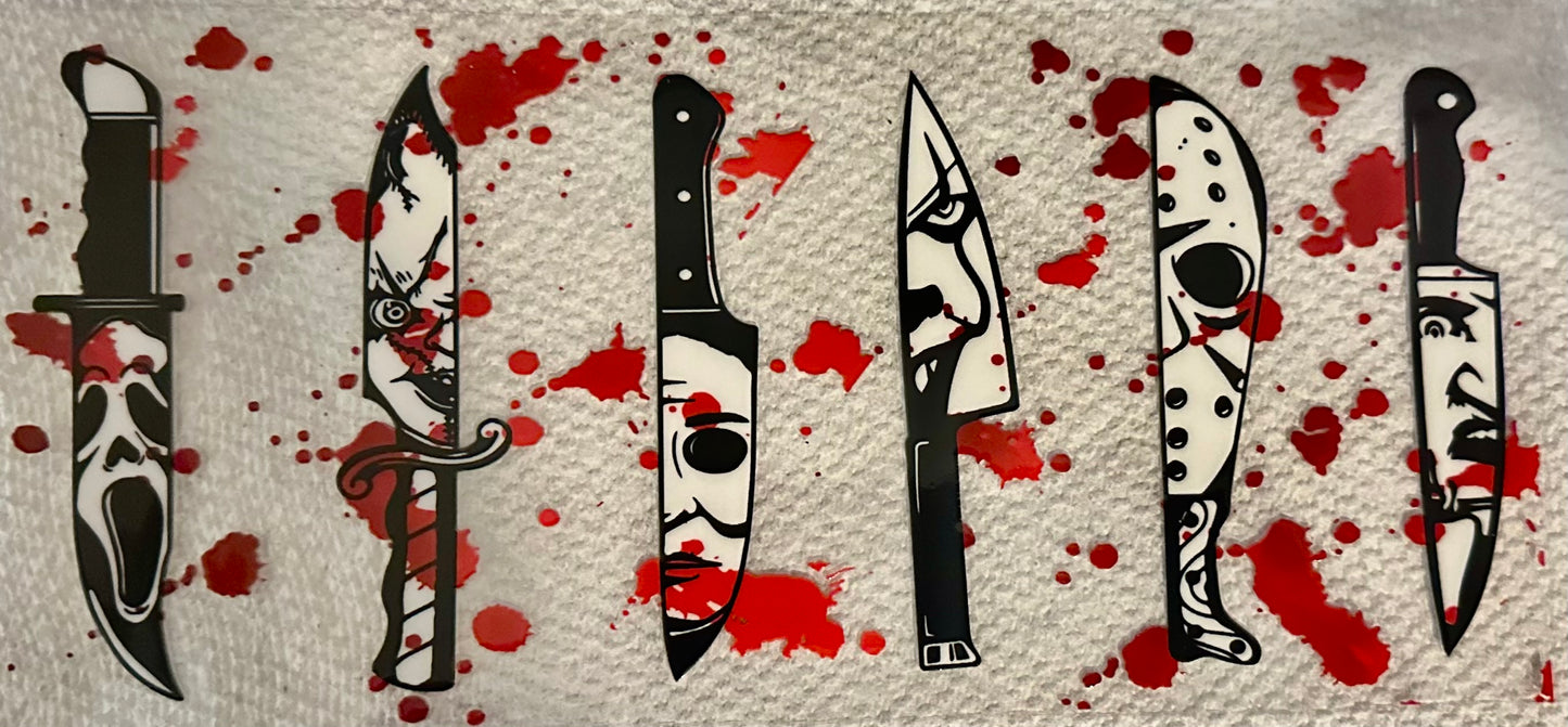 Halloween Kn*fe #042