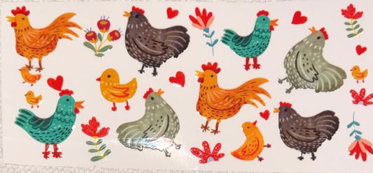Chickens