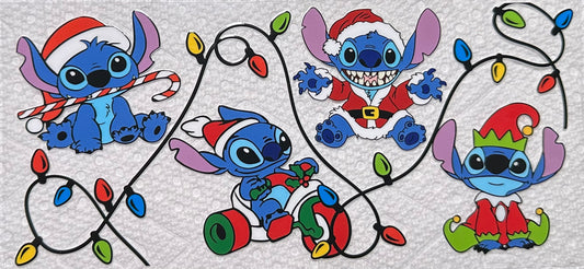 Stitch • Christmas #123