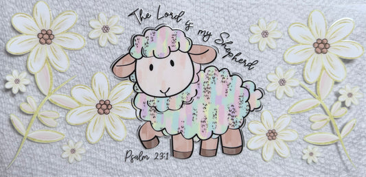 The Lord Is My Shepherd #172