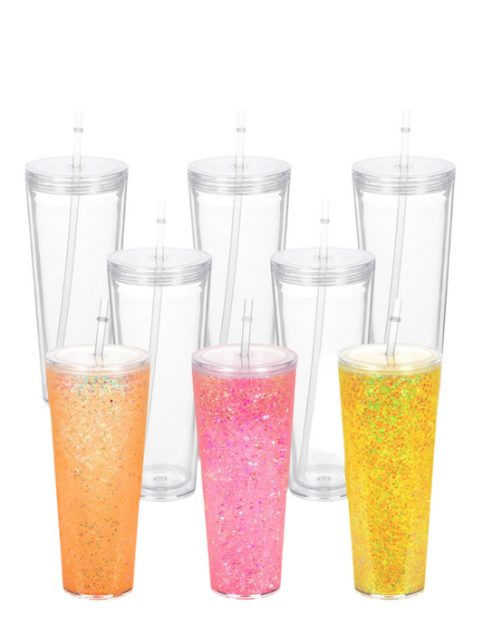 24 oz Acrylic Tumbler