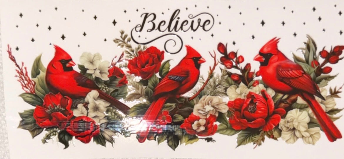 Believe • Cardinals