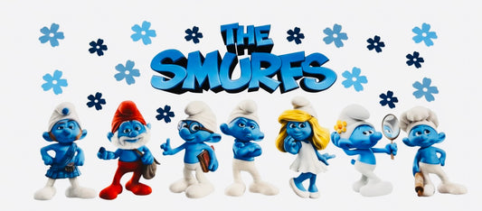 The Smurfs