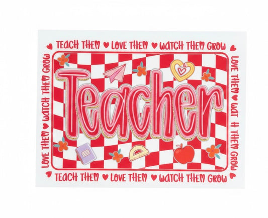 Teacher Transfer