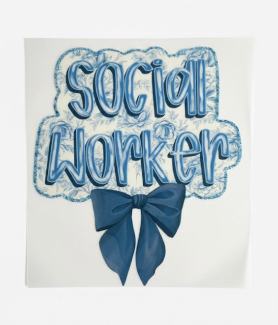 Social Worker Transfer