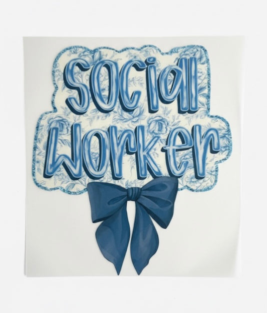 Social Worker Transfer
