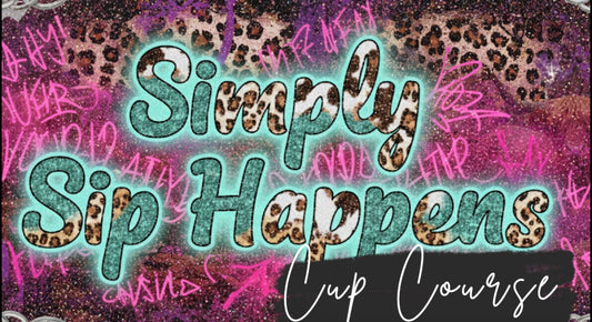 Cup Course: Learn How to Make Custom Snow Globe Tumblers