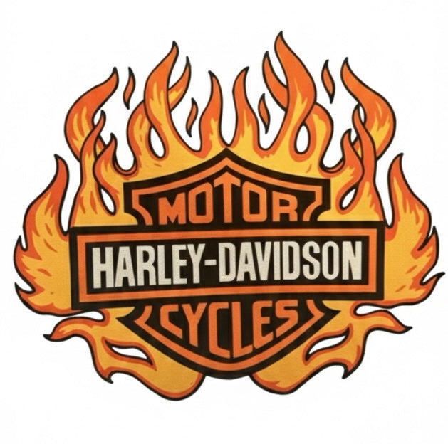Harley Davidson Transfer