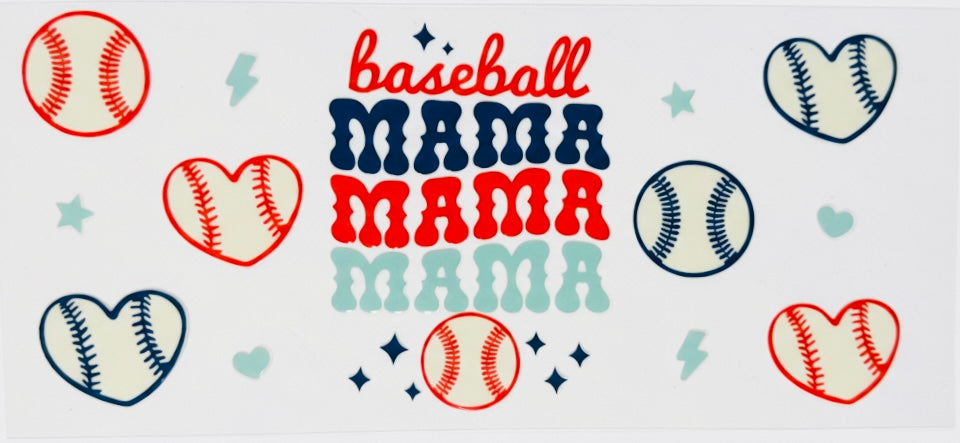Baseball Mama