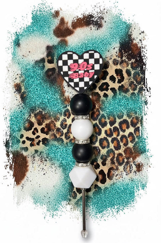 Checkered 90s Baby Pokey Tool