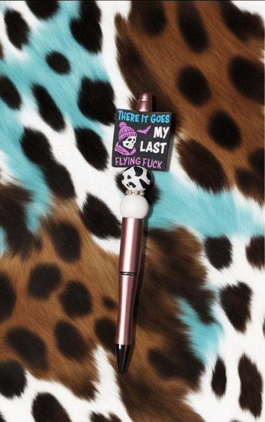 There It Goes My Last Flying Fuck