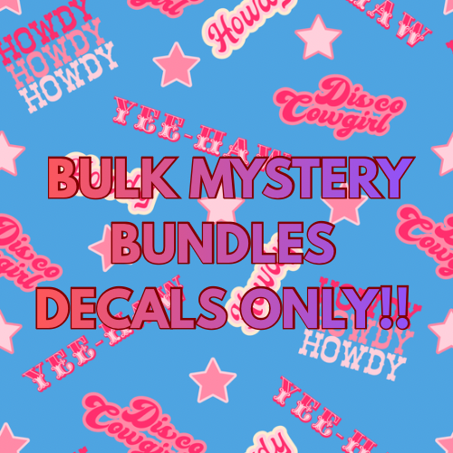 BULK MYSTERY BUNDLES
