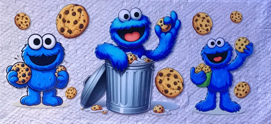 Cookie Monster #074