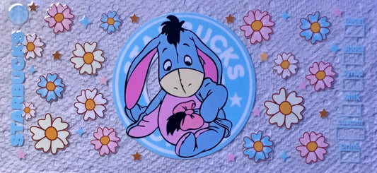 Starbucks Eeyore #078