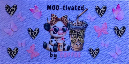 Moo-tivated By Coffee #086