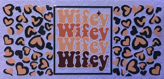 Wifey Cheetah #088