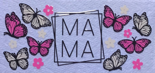 Mama Butterfly #092