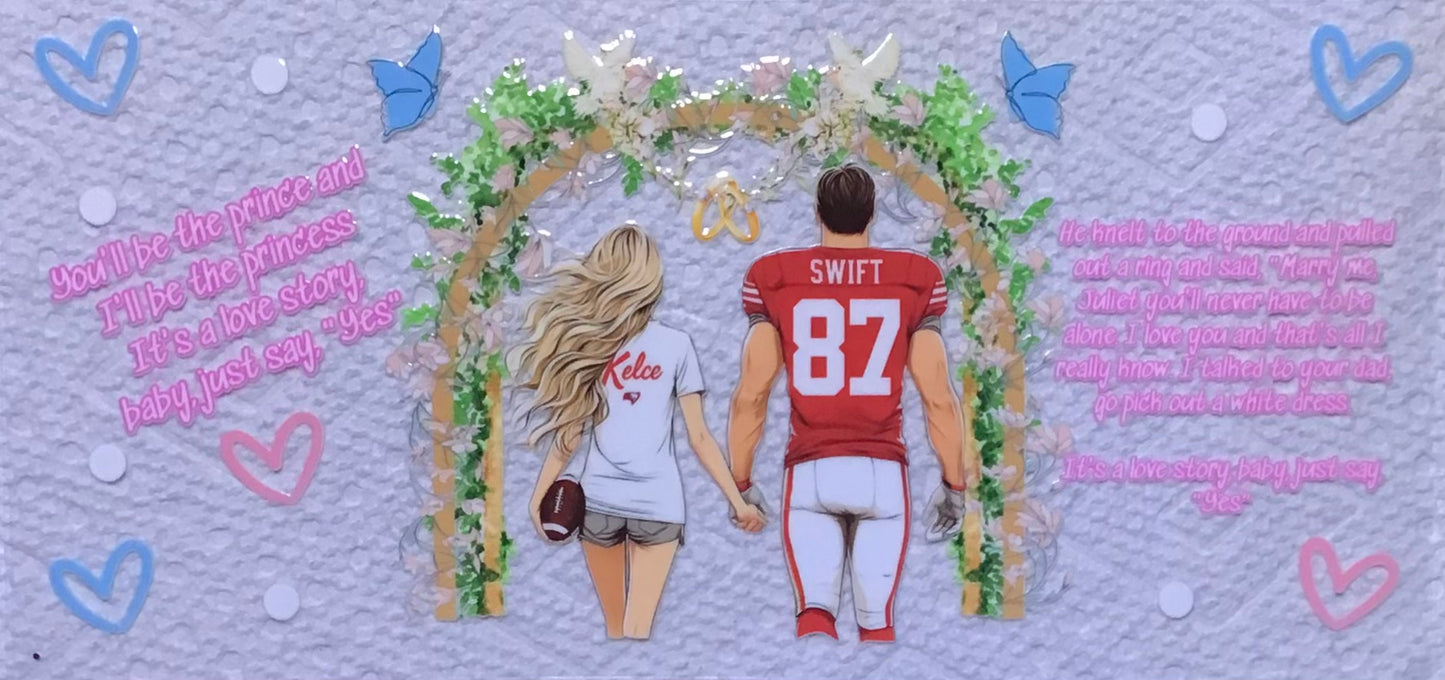 Kelce & Swift #098