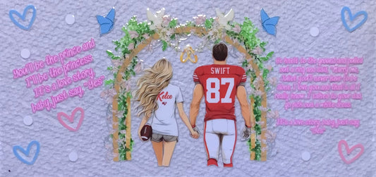 Kelce & Swift #098