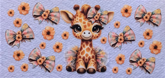 Giraffe Tutu #101