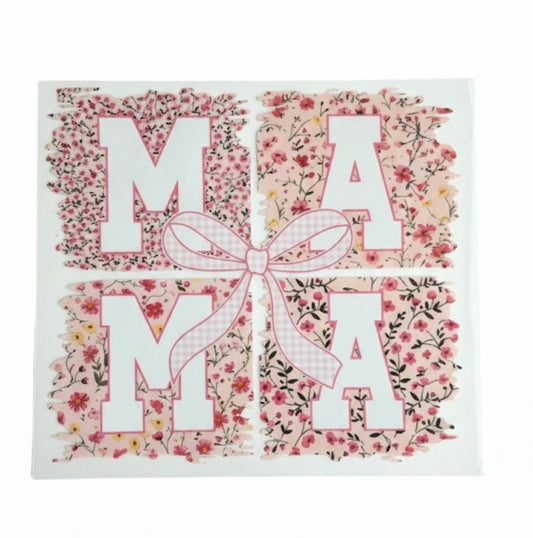 Mama Bow Transfer