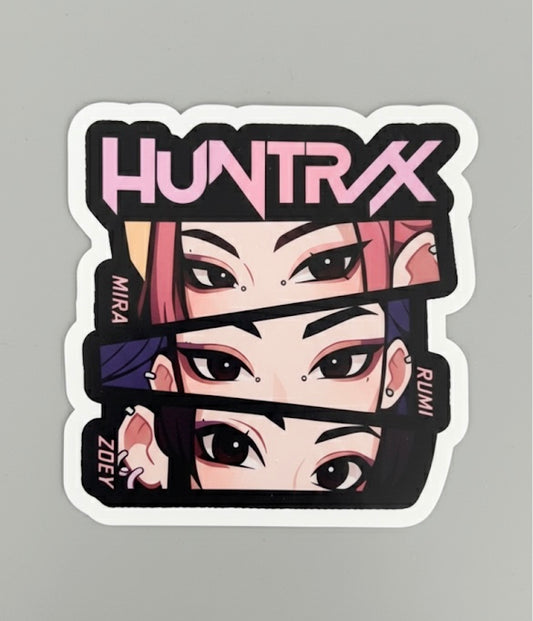 Huntrix Transfer