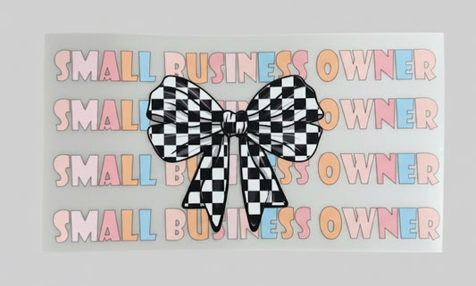 Small Business Owner Transfer