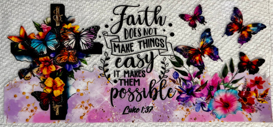 Faith Does Not Make Things Easy #050