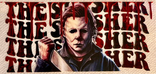 The Slasher #051