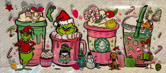 Grinch • Coffee Addition #059