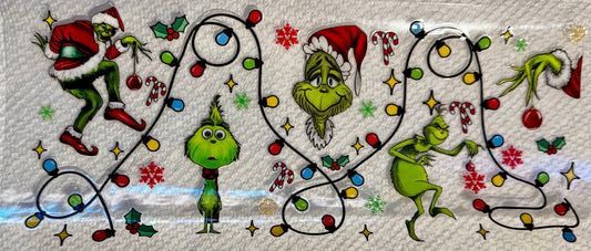Grinch • Christmas Lights #060