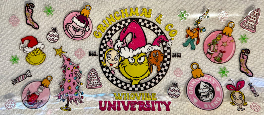 Grinchmas & Co - Whoville University #063
