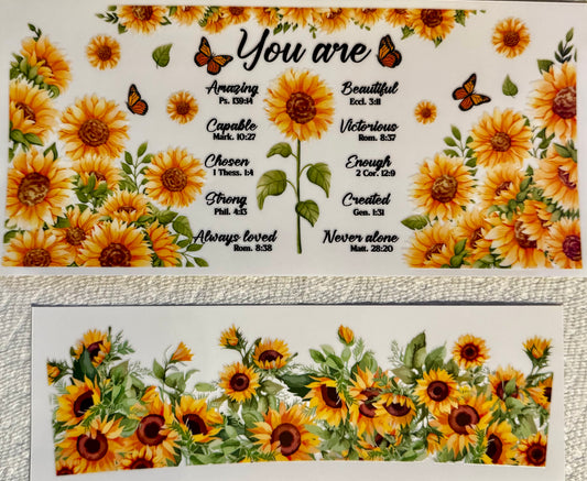 You Are - Sunflower #065