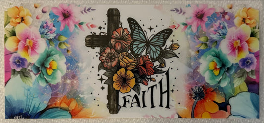 Faith - Colorful #008