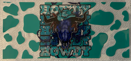 Howdy #003