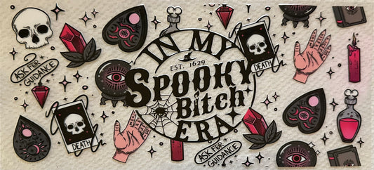 In My Spooky B*tch Era #021