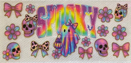 Colorful Spooky #019