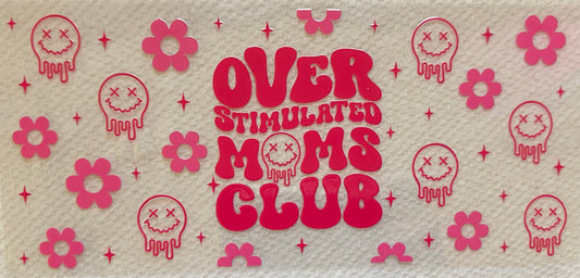 Overstimulated Moms Club #013