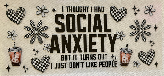 Social Anxiety #011